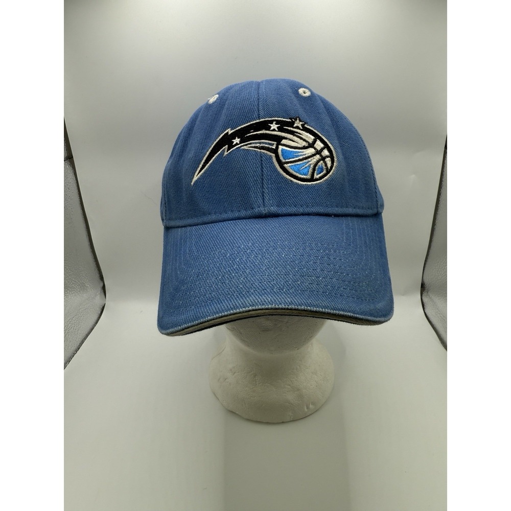 Orlando Magic Hat‎ Cap Mens Adjustable Blue NBA Basketball Dad Hat Team
